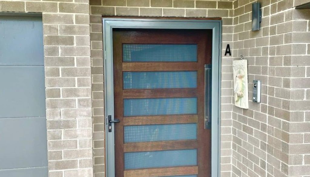 Security Door Sutherland Shire